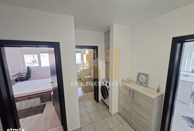 Apartament cu 2 camere decomandat, mobilat în Sânpetru - 12