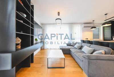 Exclusiv! Apartament cu parcare, finisaje premium! 0% comision - 10