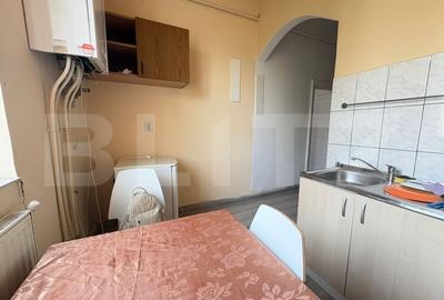 Apartament cu 1 camera, 40 mp, la 5 minute de FSPAC, zona Gheorgheni - 5