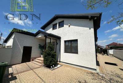 Casa P+M,5 camere