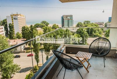 Vedere Totala la Lac si Mare!Apartament 167 mp - Terase Impresionante si Parcare - 30