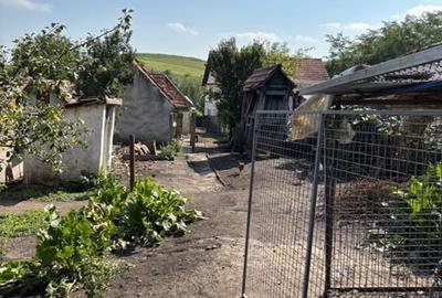 Casă cu 3 camere cu Teren 90 Mp în Loamneș - 5