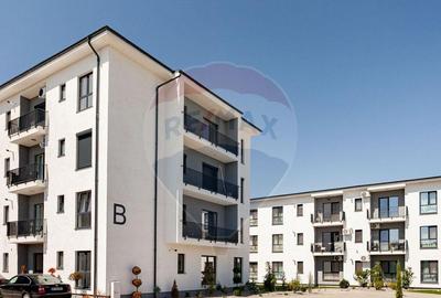 Apartament Nou 3 camere de vanzare zona Gradiste