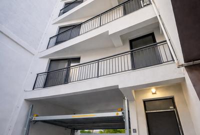 Apartament cu 9 camere semidecomandat în Eminescu - 21