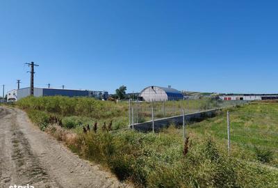 Teren de 5000 mp, în Lețcani - 1