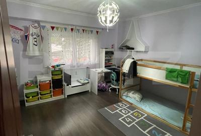 Apartament cu 3 camere + Gradina,  in Aviatiei - 2