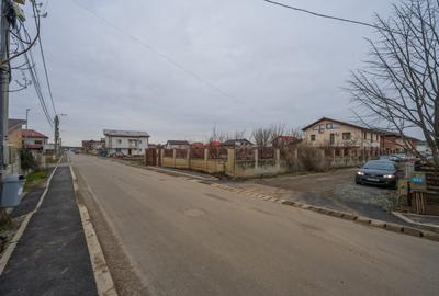 Teren Construcții intravilan de 416 mp, în Central - 1