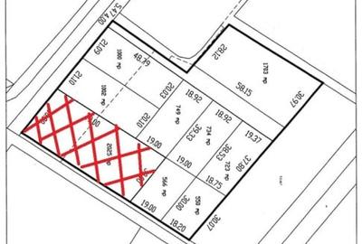 Teren intravilan Unirea Odobesti - 3