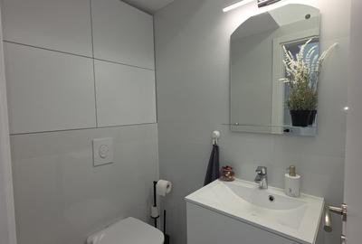 Apartament cu 4 camere semidecomandat, mobilat în Dorobanți - 8