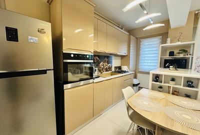 Apartment superb 2 camere 65 mp Str Rezervelor Militari Residence utilat complet - 7
