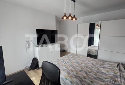 Apartament de vanzare 2 camere balcon parcare mobilat utilat Selimbar - 8