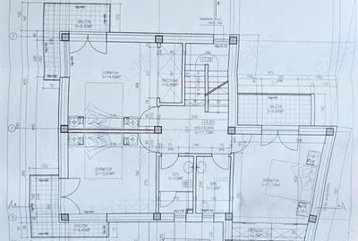 Casă cu 6 camere cu Teren 530 Mp în Central - 2