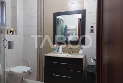 Duplex cu 4 camere cu Canalizare în Cisnădie - 20