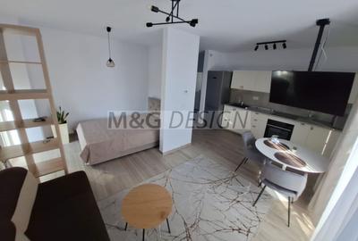 Garsonieră nedecomandată, mobilată în Aradului