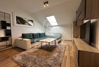 Apartament 1 camera cu parcare Borhanci - 1