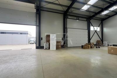 Spațiu industrial, de 436 mp, în Chiajna - 3