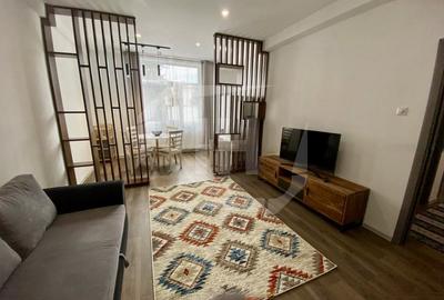 Apartament cu 2 camere semidecomandat, mobilat în Central - 3