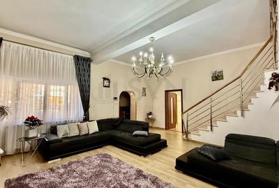 REV2005418 Casa deosebita zona Eminescu si curte proprie 6 camere - 3