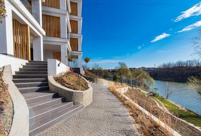 Apartament 2 camere PIPERA-Aviatiei /90 mp, loc de parcare, vedere LAC - 16