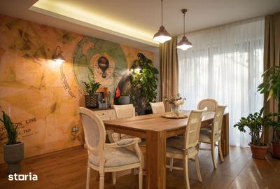 Apartament cu 4 camere în Străulești - 9