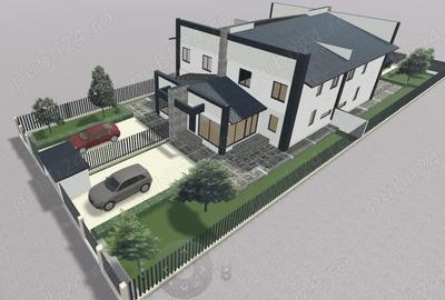 Vila P+1 duplex la cheie cu 2 sau 3 dormitoare de vanzare in Vanatori(Focsani - Vrancea) - 6