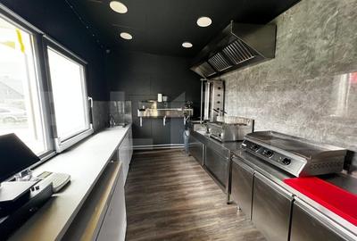 Afacere la cheie-2 containere modulare , 33 mp, Radauti - 1