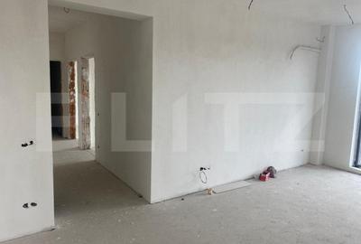 Apartament 2 camere , 60 mp, loc de parcare +boxa inclusa in pret ,zona centrala - 4