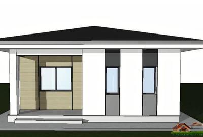 Casă cu 3 camere în Lunca Cetățuii - 8