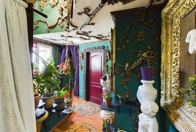 Resedinta impresionanta, arhitectura distincta si vedere panoramica, Centru Isto - 6