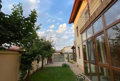 Dobroesti | Vila 8 Camere | P+1+M+P | TEREN 360 Mp | Constructie 2008 - 4