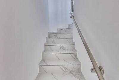 Casă individuală cu 3 camere cu Canalizare în Central - 9