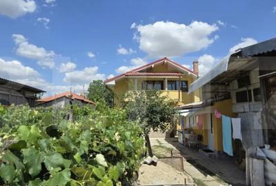 Casă cu 3 camere cu Teren 624 Mp în Central - 7