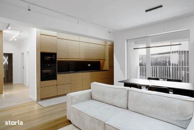 Apartament cu 3 camere, mobilat în Circumvalațiunii - 3