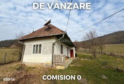 Casă cu 2 camere cu Teren 2200 Mp în Bereni - 8