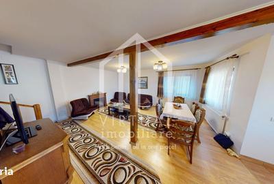 Casă cu 4 camere cu Teren 500 Mp în Sadu - 17