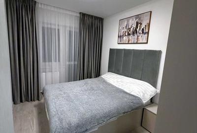 Apartament cu 2 camere semidecomandat în Chiajna - 4