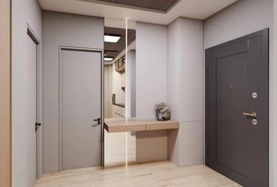 Apartament 2 camere lux - terasă mare, Complex Rezidential NORTH BERI Apartament 2 camere lux - terasă mare, Complex Rezidential NORTH BERI - 7