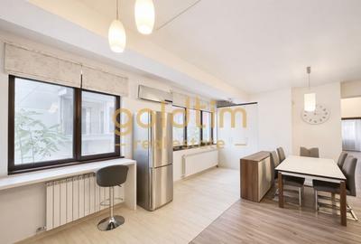 Apartament cu 3 camere decomandat, mobilat în Unirii - 4