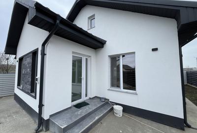 Casă individuală cu 3 camere cu Canalizare în Valu lui Traian - 1