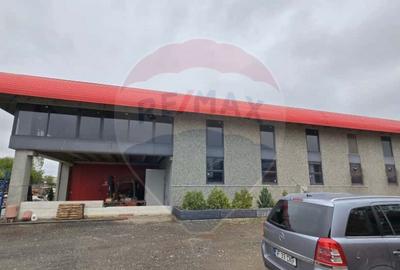 DE VANZARE Hala productie/depozitare - 1