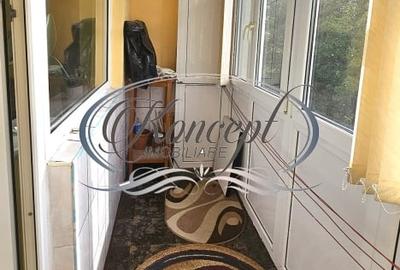Apartament de vanzare cu balcon si centrala proprie in cartierul Gheorgheni - 10