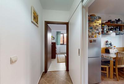 Apartament cu 4 camere decomandat, mobilat în Brâncoveanu - 8