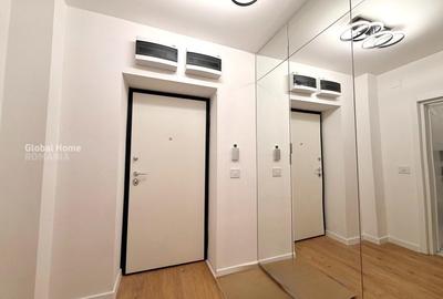 Garsonieră decomandată, mobilată în Pipera - 11