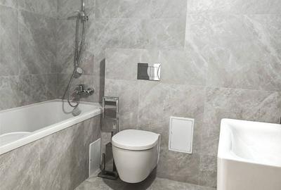 Apartament cu 2 camere decomandat în Tractorul - 8
