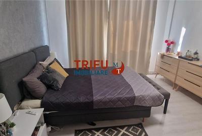 Garsonieră decomandată în Cetate - 2