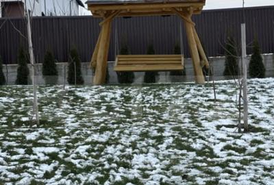 Casă cu 5 camere cu Teren 700 Mp în Ipotești - 16