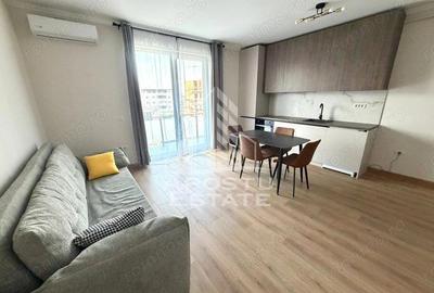Apartament 1 camera, centrala proprie, loc de parcare, Giroc - 2