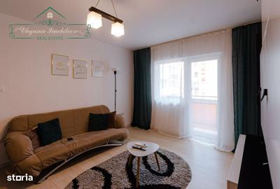 Apartament cu 2 camere semidecomandat, mobilat în Micălaca - 5
