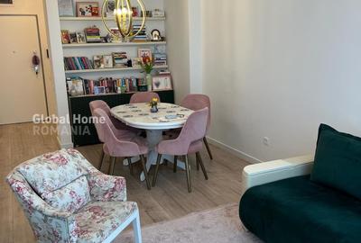 Apartament cu 2 camere decomandat, mobilat în Sisești
