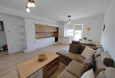 Apartament cu 3 camere semidecomandat, mobilat în Industrial Vest - 4